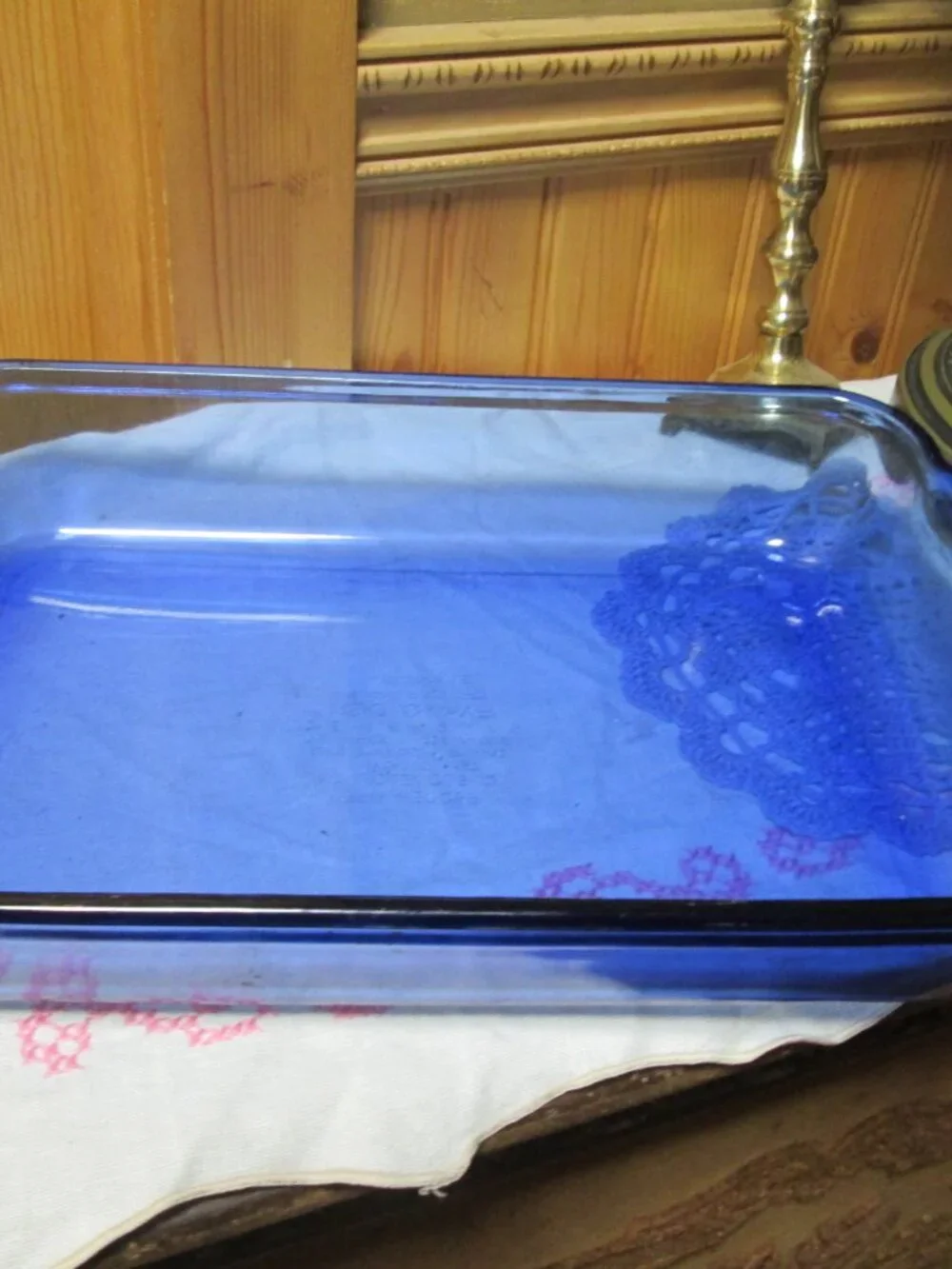 Anchor Hocking casserole hocking